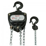 CM Lodestar Chainhoist 500kg Complete TUV and VBG-8 Lifting Height 10mtr